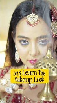 Makeup tutorial | bridal makeup | Hindi | nikah | wedding makeup | receptionmakeup | Kryolan makeup