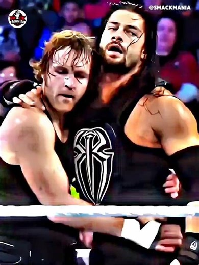 🔥 Roman Reigns & Dean Ambrose Destroy Brock Lesnar | WWE Shield 🔥 #wwe #romanreigns #brocklesnar