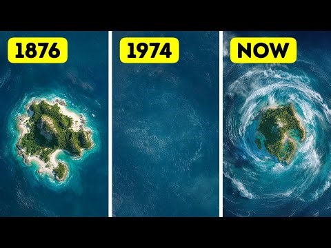Places on Earth We Are Still Not Sure Really Exist