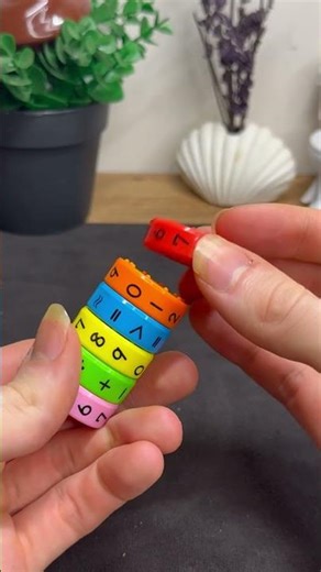 🔔 Fun math games for kids -Genius Kid Magnetic Educational Math Puzzle Set ( # 2397 ) ‪@MaviGadgets‬