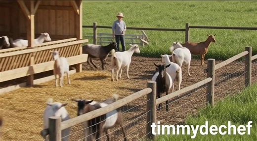 Goat farming; we'll commence by January you can be part of us | Timmydechef Integrated Services Ltd