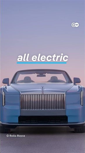 Is the future of luxury driving... electric?