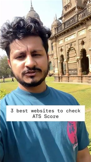 Best websites to optimise resume CV & Pass ATS resume scan