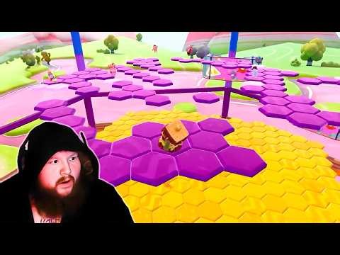 I Have To Learn This New Fall Guys Tech