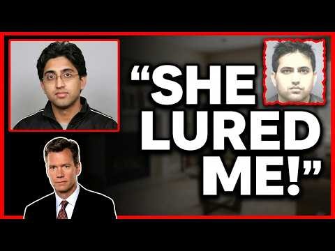 "She Lured Me!" Worst Excuse In TCAP History? | Deepak Bist Commentary