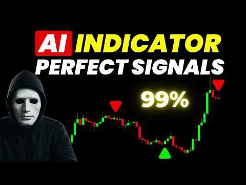 This AI Indicator Shows Where Institutions Are Buying