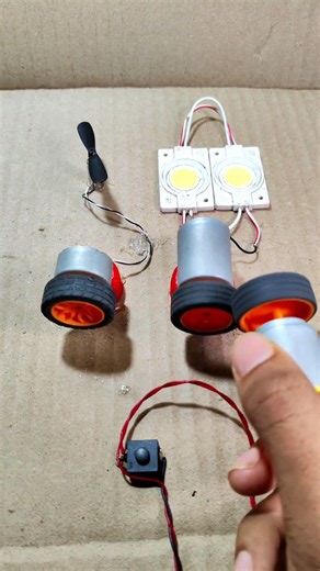 dynamo dc motor generator