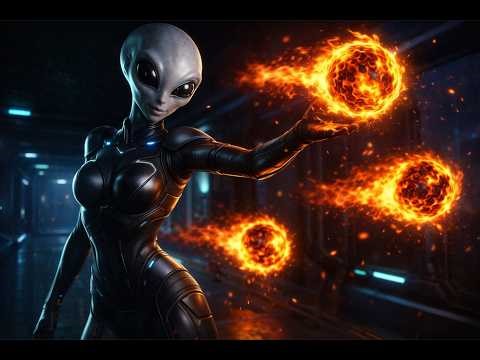 Alien Firestorm – You Won’t Survive This…