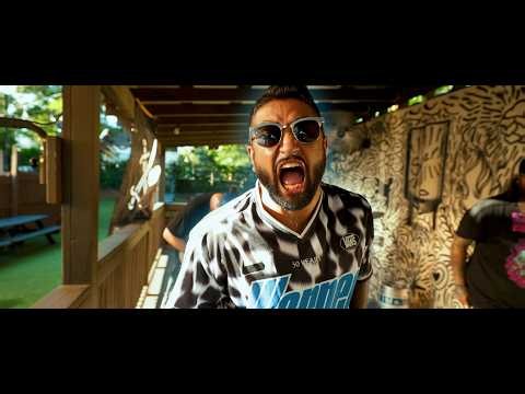 Don't Shoot The Messenger - "Riptide" (feat. Moni of In Somni) Official Music Video | BVTV Music