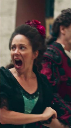 Choreographierter Wahninn in #Amadeus jetzt bei #Sky.