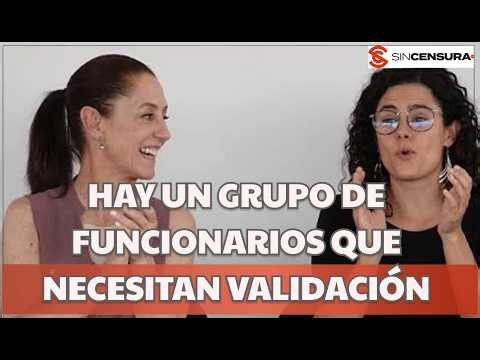La PRESIDENTA hoy ACEPTÓ su DERROTA al CONCEDER NO NOMBRAR PERIODISTAS: PACO CRUZ