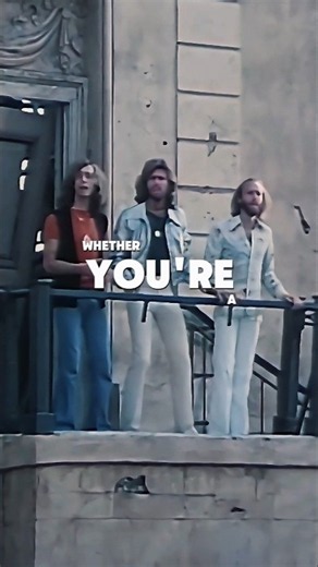 Bee Gees - Stayin' Alive (Lyrics) #BeeGees #80smusic