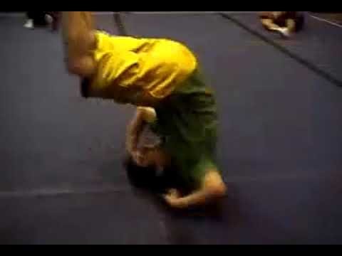Week 6 Learning Movement: Floor Exercises