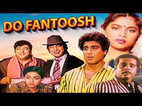 Do Fantoosh (1994) - 90s Superhit Hindi Action Movie - Raj Babbar, Sonam, Shakti Kapoor & Amjad Khan