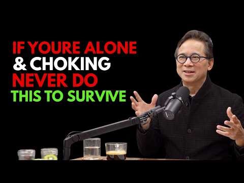 Choking Alone After 60 – The 23-Second Trick That Could Save Your Life