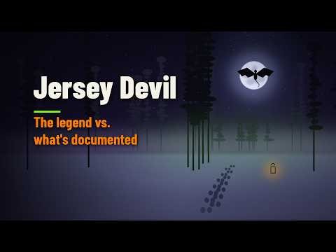 The Jersey Devil: The Legend and the Panic of 1909