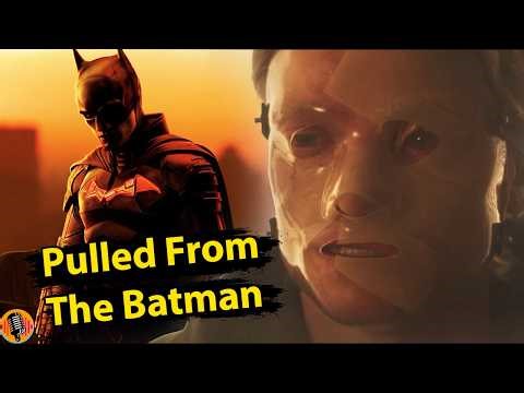 Clayface was PULLED from The Batman Part 2 by DC Studios