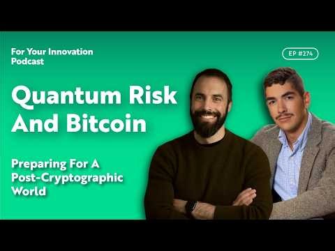 Quantum Risk And Bitcoin: Preparing For A Post-Quantum World