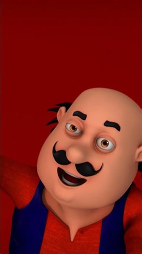 आधा आदमी, आधा Horse | Motu Patlu In The City Of Gold