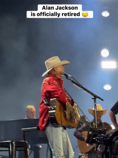 Alan Jackson final live show farewell – Last Call Tour goodbye