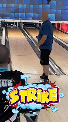 #candlepin #bowling #strike