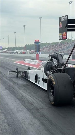 Best. Sound. Ever. 🎶 #NHRA