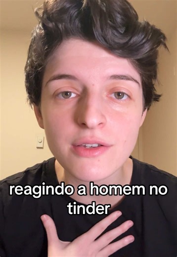Reagindo a Homens no Tinder: As Melhores Experiências