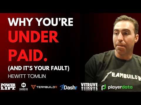 From D-III Football Players To Building The Software Every Strength Coach Uses | TeamBuildr Founders