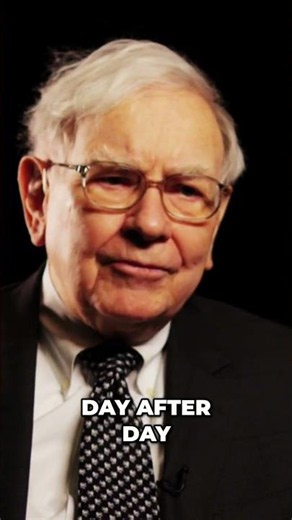 Warren Buffet on Value