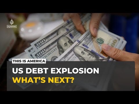 US borrowing exceeds GDP: What does it mean for the economy? | This Is America