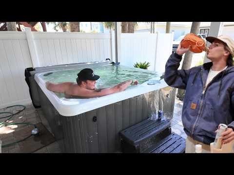 Nephsons vs PCB Spring Break!