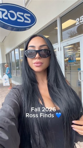Ross Fall Fashion Finds 2026 🍂🐆 | What’s Trending This Fall?! #Shorts