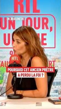 Pourquoi cet ancien prêtre a perdu la foi ?