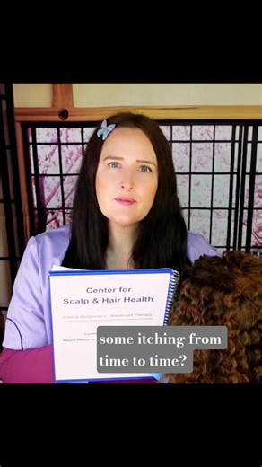 ASMR Doctor Checks Your Itchy Scalp