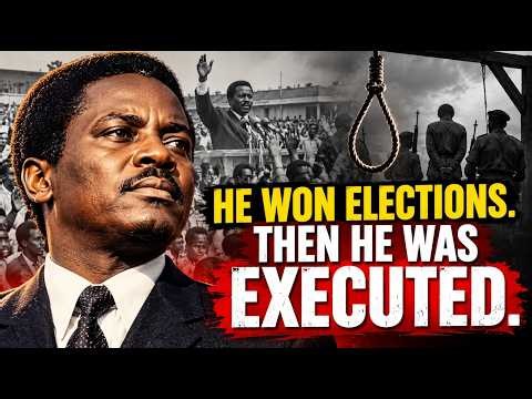 BThe General Who Helped End Nkrumah's Rule — Then Was Executed