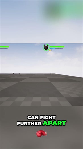 Making a Beat-Em-Up Game: Camera Systems Explained! #shorts