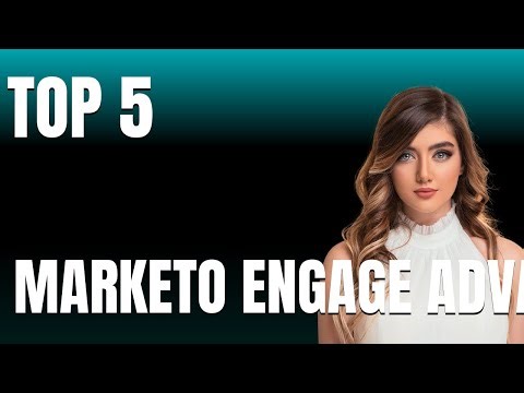 Top 5 Apps Like Marketo Engage Advanced That Actually Work Today