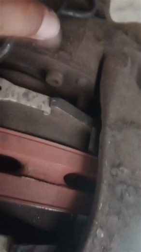 Renault brake disc replace error code disc already new sensor lining problem