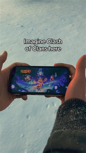 Straight outta my dreams | clash of clan