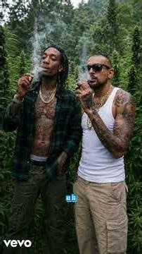 SEAN PAUL x WIZ KHALIFA - NEON SKY (4K Audio / Dolby Atmos)