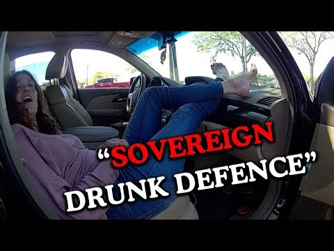 DUI Suspect Claims “You Can’t Arrest Me”… Instantly Regrets It