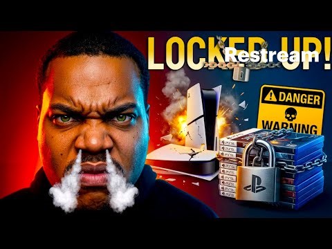 MASSIVE PlayStation News PSN Has Ruined Modern Gaming?! Locking Your Games
