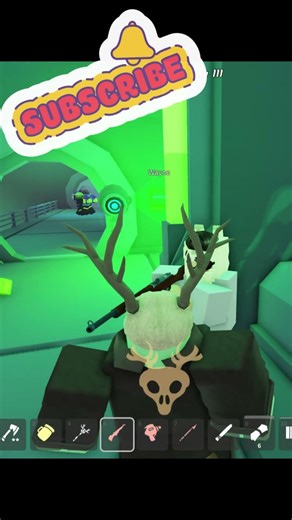 I Sneaked Onto the Alien Ship… and My Necromancer Class WIPED THEM OUT! #roblox #роблокс #robloxedit