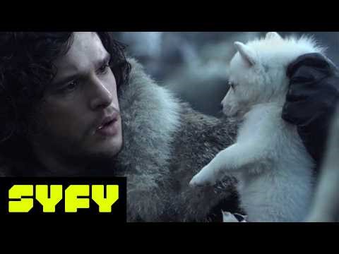 Game of Thrones Pilot Secrets Revealed | SYFY