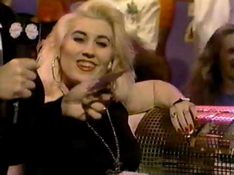 Dance Party USA Mothers Day Show 1989!