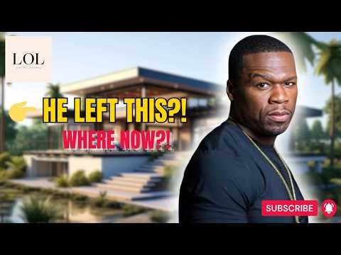 50 Cent’s Life After the Mansion — Where He Really Lives Now Might Surprise You