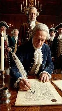 The Declaration of Independence: How America Became a Nation | 1776#viral #unitedstates #foryou