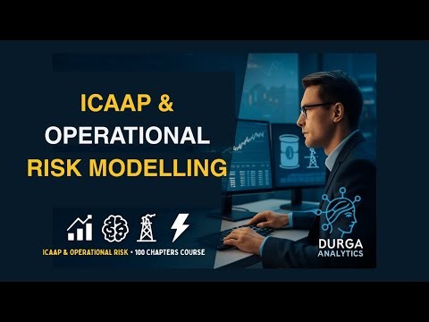 ICAAP & Operational Risk (Part 1) | 100-Chapter Cumulative Mastery Program