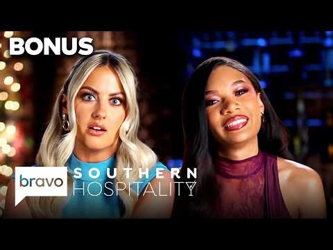 Mia Alario & Molly Discuss Their Issues with Lake: "Rude Ass"| Southern Hospitality (S4 E8) | Bravo