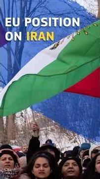 EU Position on Iran’s Crisis